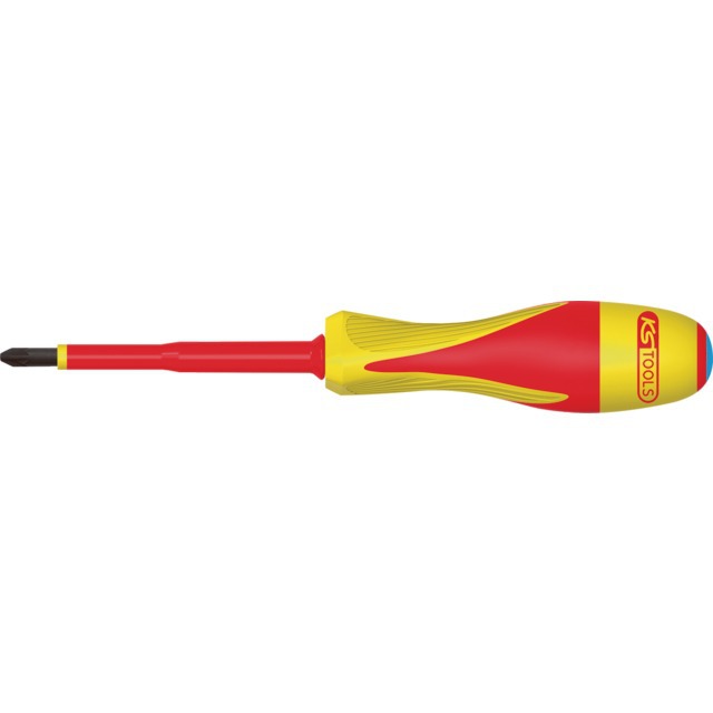Tournevis Ultimate Pozidriv Isole 1000V PZ2 LG 100 MM référence fournisseur KS9226215